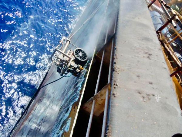  DT00044 – Cleaning and painting of FPSO Lewek Emas external hull using robotic technology – POVO (JOB 2024-217) 