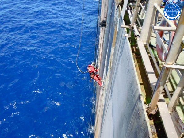  DT00044 – Cleaning and painting of FPSO Lewek Emas external hull using robotic technology – POVO (JOB 2024-217) 