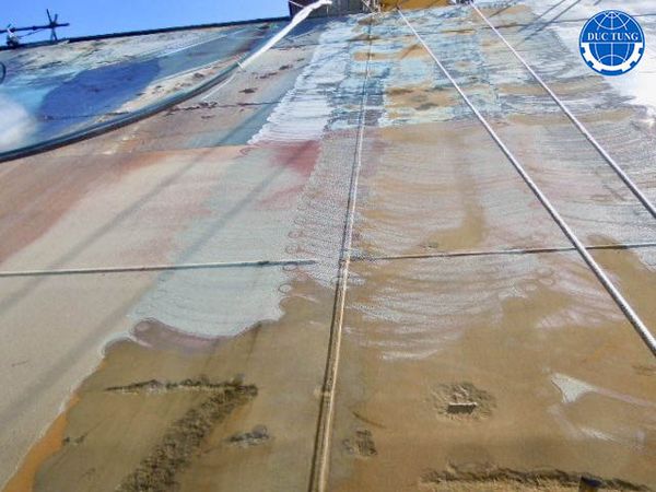  DT00044 – Cleaning and painting of FPSO Lewek Emas external hull using robotic technology – POVO (JOB 2024-217) 