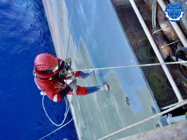  DT00044 – Cleaning and painting of FPSO Lewek Emas external hull using robotic technology – POVO (JOB 2024-217) 