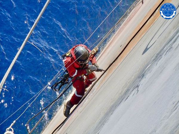  DT00044 – Cleaning and painting of FPSO Lewek Emas external hull using robotic technology – POVO (JOB 2024-217) 