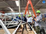  DT00045 Fabrication Project of Floating Intake, Cambodia – VINCI (JOB 2024-115) 