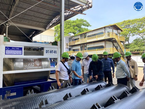  DT00045 Fabrication Project of Floating Intake, Cambodia – VINCI (JOB 2024-115) 