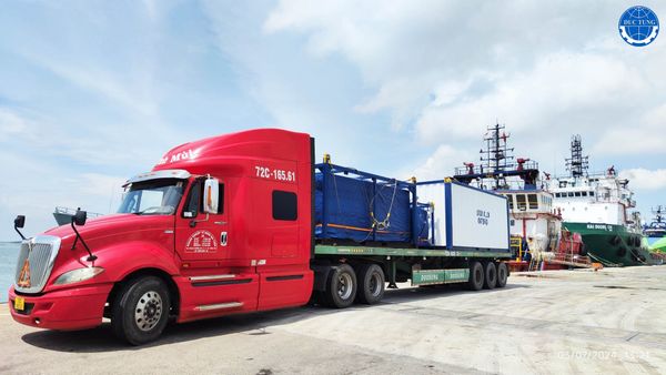  DT00043  Dự án cung cấp dịch vụ sơn cho các khu vực bị ăn mòn nghiêm trọng thuộc STT (JOB2024-158) 