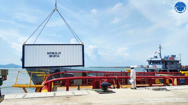  DT00043  Dự án cung cấp dịch vụ sơn cho các khu vực bị ăn mòn nghiêm trọng thuộc STT (JOB2024-158) 