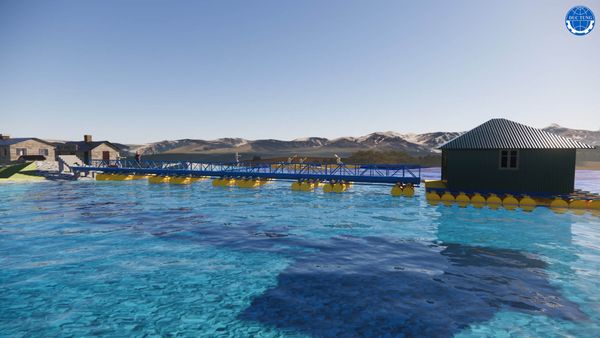  DT00045 Fabrication Project of Floating Intake, Cambodia – VINCI (JOB 2024-115) 