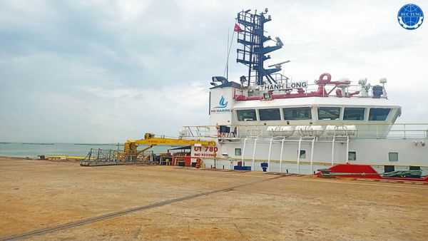  DT00042 Project for provision of manpower, scaffolding equipment and long basket – SAIGONTRADE (JOB 2024-248) 