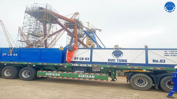  DT00042 Project for provision of manpower, scaffolding equipment and long basket – SAIGONTRADE (JOB 2024-248) 