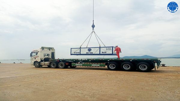  DT00042 Project for provision of manpower, scaffolding equipment and long basket – SAIGONTRADE (JOB 2024-248) 