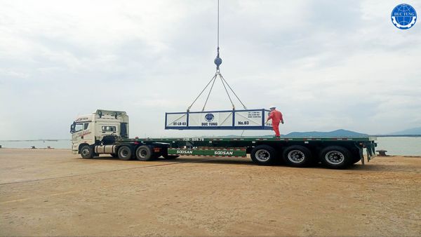  DT00042 Dự Án Cung Cấp Nhân Sự, Thiết Bị Giàn Giáo Và Longbasket- SAIGONTRADE (JOB 2024-248) 