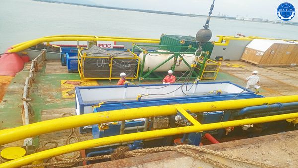  DT00042 Project for provision of manpower, scaffolding equipment and long basket – SAIGONTRADE (JOB 2024-248) 