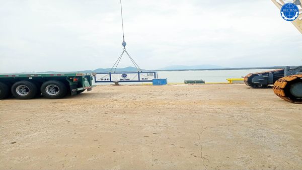  DT00042 Project for provision of manpower, scaffolding equipment and long basket – SAIGONTRADE (JOB 2024-248) 