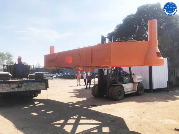  DT00047 Dự Án Bắn Bi Sơn 2 Lớp Minh Việt (JOB 2024-348) 