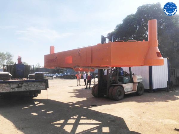  DT00047 Grit Blasting and Two-Coat Painting Project – Minh Viet (JOB2024-348) 