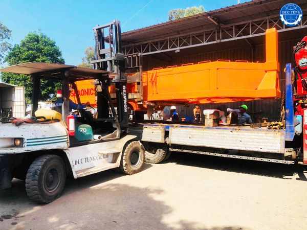  DT00047 Grit Blasting and Two-Coat Painting Project – Minh Viet (JOB2024-348) 