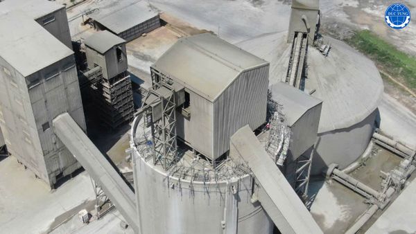  DT00048 Repair and Painting of Clinker Silo Wall at Hon Chong Plant (JOB 2024-349) 