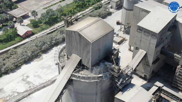  DT00048 Dự án Thi Công Sửa Chữa Và Sơn Tường Silo Clinker Tại Nhà Máy Hòn Chông (JOB 2024-349) 