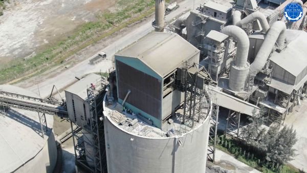  DT00048 Repair and Painting of Clinker Silo Wall at Hon Chong Plant (JOB 2024-349) 