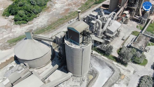  DT00048 Repair and Painting of Clinker Silo Wall at Hon Chong Plant (JOB 2024-349) 