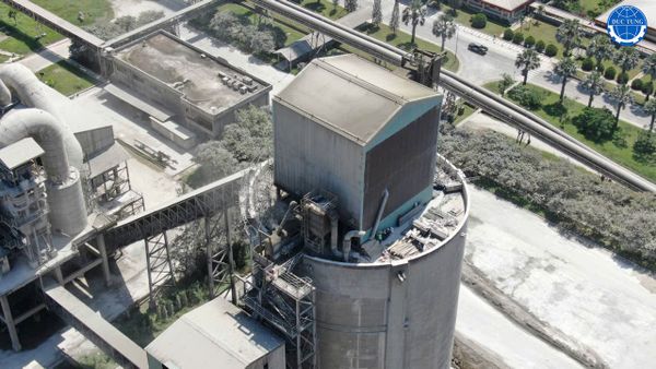  DT00048 Dự án Thi Công Sửa Chữa Và Sơn Tường Silo Clinker Tại Nhà Máy Hòn Chông (JOB 2024-349) 