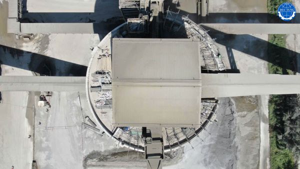  DT00048 Repair and Painting of Clinker Silo Wall at Hon Chong Plant (JOB 2024-349) 