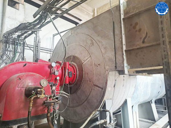  DT00054 Fabrication and Installation of Hot Gas Combustion Chamber for INSEE (JOB2024-405) 