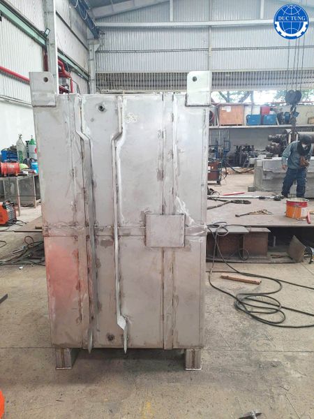  DT00055 Fabrication of Oil Storage Tanks for PVTrans (JOB2024-423) 