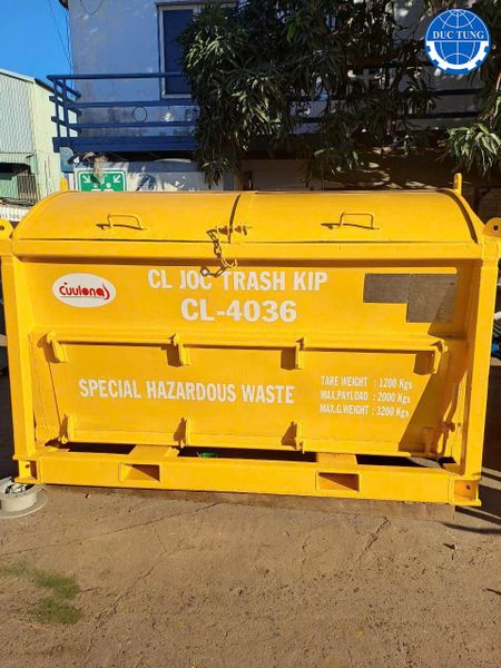  DT00052  Sửa Chữa Thiết Bị Offshore Trong Base-CLJOC (JOB2024-323) 