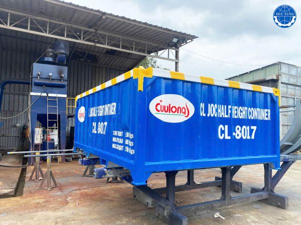  DT00052  Sửa Chữa Thiết Bị Offshore Trong Base-CLJOC (JOB2024-323) 