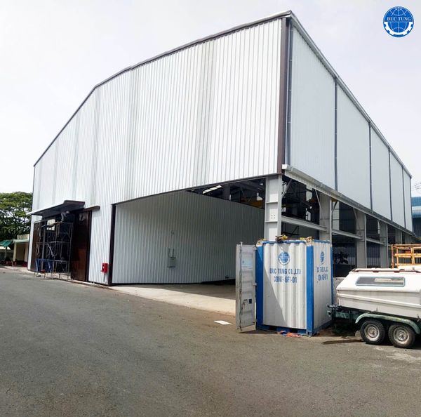  DT00053 Roofing Sheet Replacement and Corrosion Protection Works for Phu My Fertilizer Plant (JOB2024-379) 