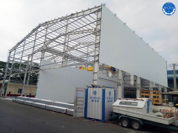  DT00053 Thay Thế Tôn Và Chống Ăn Mòn Nhà Xưởng Đạm Phú Mỹ (JOB2024-379) 