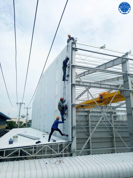  DT00053 Roofing Sheet Replacement and Corrosion Protection Works for Phu My Fertilizer Plant (JOB2024-379) 