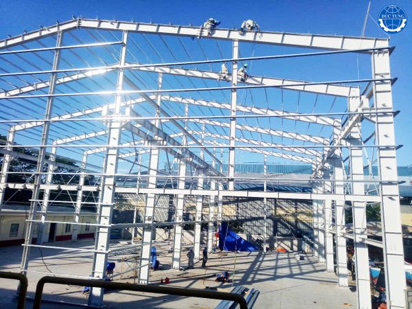  DT00053 Roofing Sheet Replacement and Corrosion Protection Works for Phu My Fertilizer Plant (JOB2024-379) 