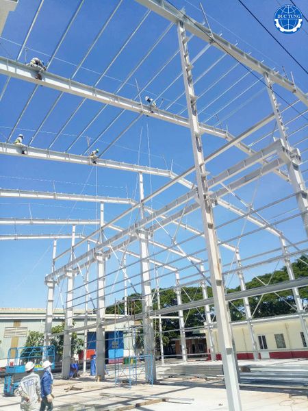  DT00053 Roofing Sheet Replacement and Corrosion Protection Works for Phu My Fertilizer Plant (JOB2024-379) 