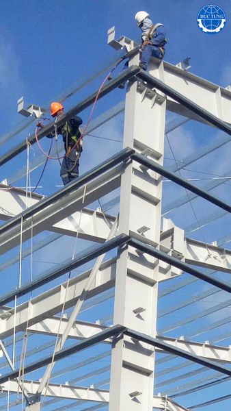  DT00053 Roofing Sheet Replacement and Corrosion Protection Works for Phu My Fertilizer Plant (JOB2024-379) 