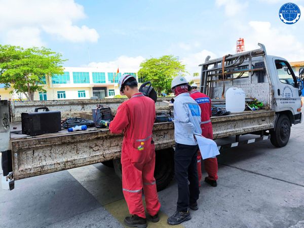  DT00063-Gia Công Khung Thép Và Thay Tôn Nhà Kho Tài Liệu (JOB 25-074-CE) 