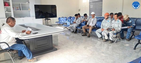  DT00063-Gia Công Khung Thép Và Thay Tôn Nhà Kho Tài Liệu (JOB 25-074-CE) 