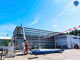  DT00063 Fabrication of Steel Frame and Replacement of Roofing Sheets for Document Storage Warehouse (JOB 25-074-CE) 
