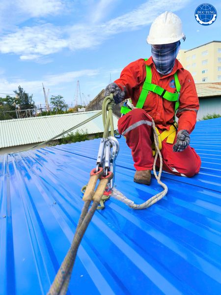  DT00063 Fabrication of Steel Frame and Replacement of Roofing Sheets for Document Storage Warehouse (JOB 25-074-CE) 