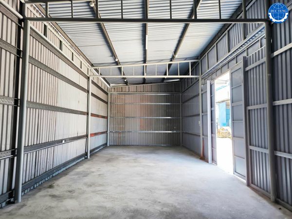  DT00063 Fabrication of Steel Frame and Replacement of Roofing Sheets for Document Storage Warehouse (JOB 25-074-CE) 