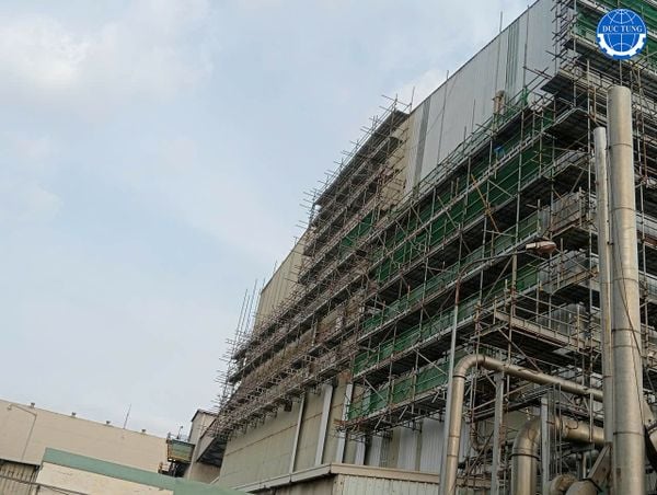  DT00053 Roofing Sheet Replacement and Corrosion Protection Works for Phu My Fertilizer Plant (JOB2024-379) 