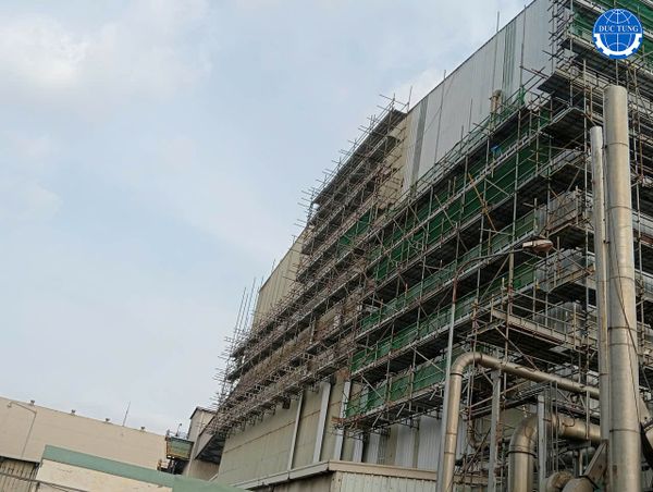  DT00053 Thay Thế Tôn Và Chống Ăn Mòn Nhà Xưởng Đạm Phú Mỹ (JOB2024-379) 