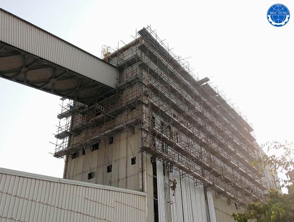  DT00053 Thay Thế Tôn Và Chống Ăn Mòn Nhà Xưởng Đạm Phú Mỹ (JOB2024-379) 