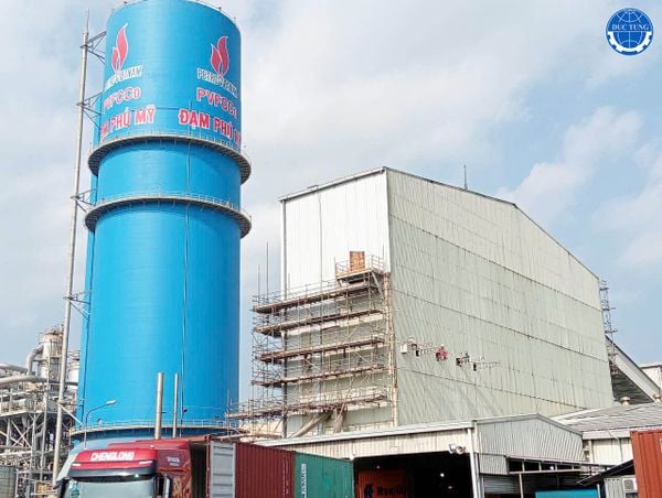  DT00053 Thay Thế Tôn Và Chống Ăn Mòn Nhà Xưởng Đạm Phú Mỹ (JOB2024-379) 