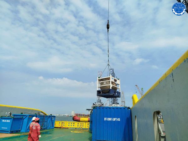  DT00060 Cung cấp vật tư, thiết bị và dịch vụ phục vụ cho công tác chế tạo và lắp đặt vòng bảo vệ mặt bích (Flange Protector Bands)- HLHV JOC (JOB -25-015-CE) 