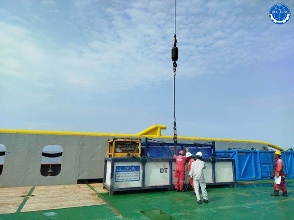  DT00060 Provision Of Materials, Equipment And Services For Fabrication And Installation Of Flange Protector Bands (JOB -25-015-CE) 