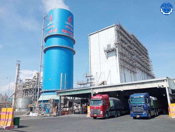 DT00053 Thay Thế Tôn Và Chống Ăn Mòn Nhà Xưởng Đạm Phú Mỹ (JOB2024-379) 