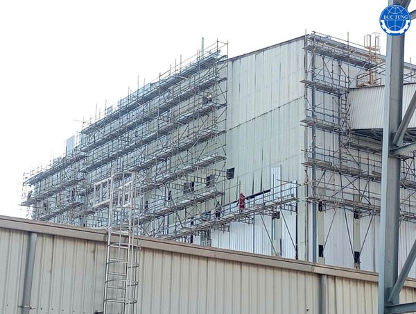  DT00053 Thay Thế Tôn Và Chống Ăn Mòn Nhà Xưởng Đạm Phú Mỹ (JOB2024-379) 