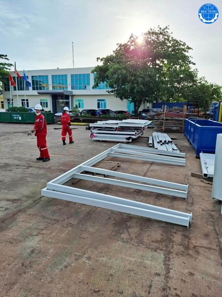  DT00065  Cung cấp dịch vụ gia công trên bờ và lắp đặt ngoài khơi trên giàn H1 WHP cho dự án giảm áp suất ngược HST/HSD (giai đoạn 1) (JOB 25-179-CE) 