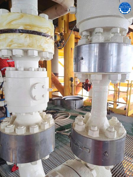  DT00065  Cung cấp dịch vụ gia công trên bờ và lắp đặt ngoài khơi trên giàn H1 WHP cho dự án giảm áp suất ngược HST/HSD (giai đoạn 1) (JOB 25-179-CE) 